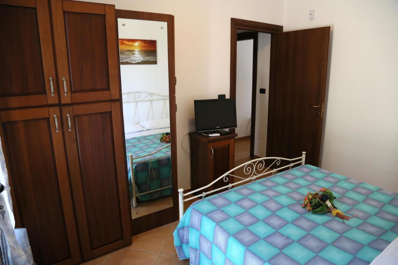 Damiavacanze Casa Vacanza Al Mare A Torre Vado Apartment Екстериор снимка