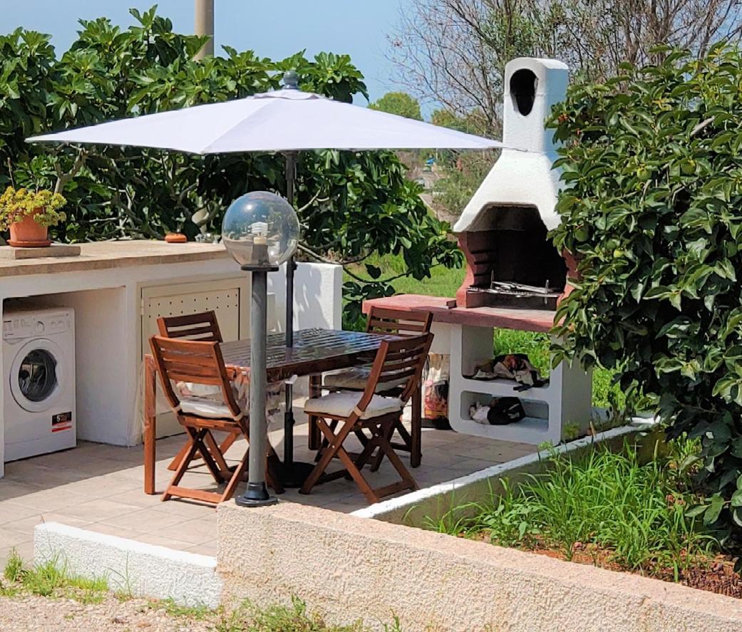 Damiavacanze Casa Vacanza Al Mare A Torre Vado Apartment Екстериор снимка